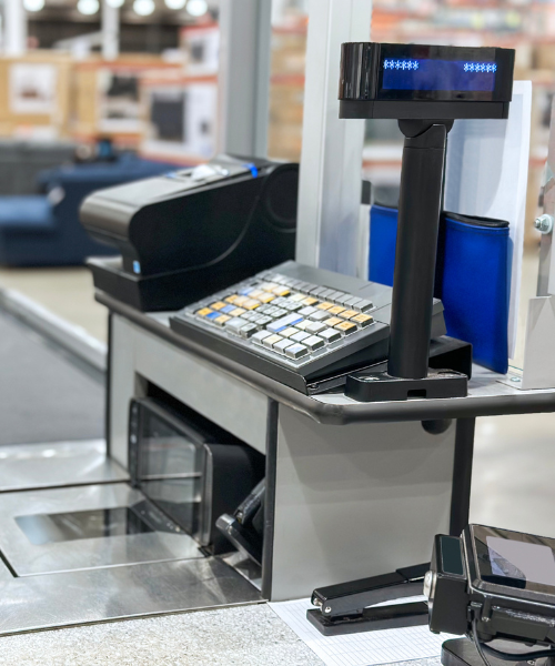 Vendita registratori cassa Frosinone